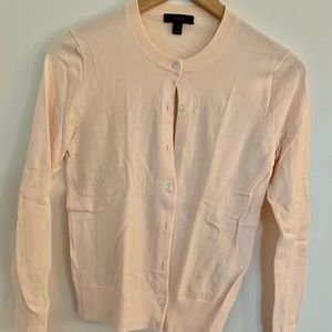 J. Crew Tippi Cardigan